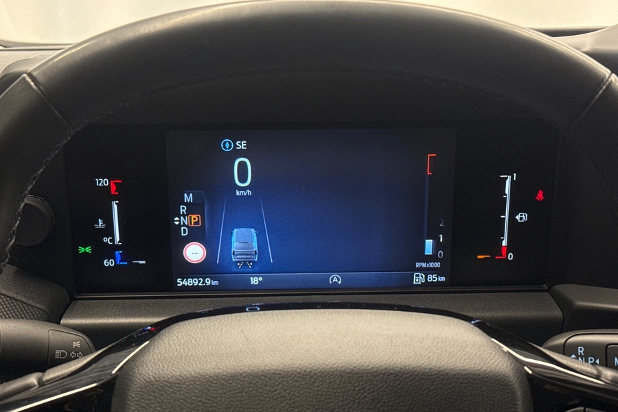 Ford Transit Custom vaihtoauto