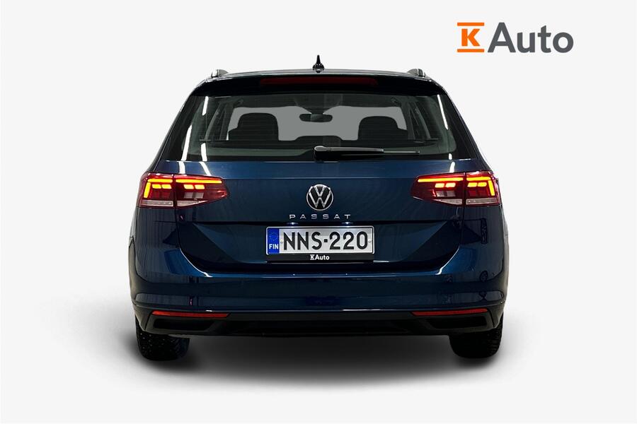 Volkswagen Passat vaihtoauto