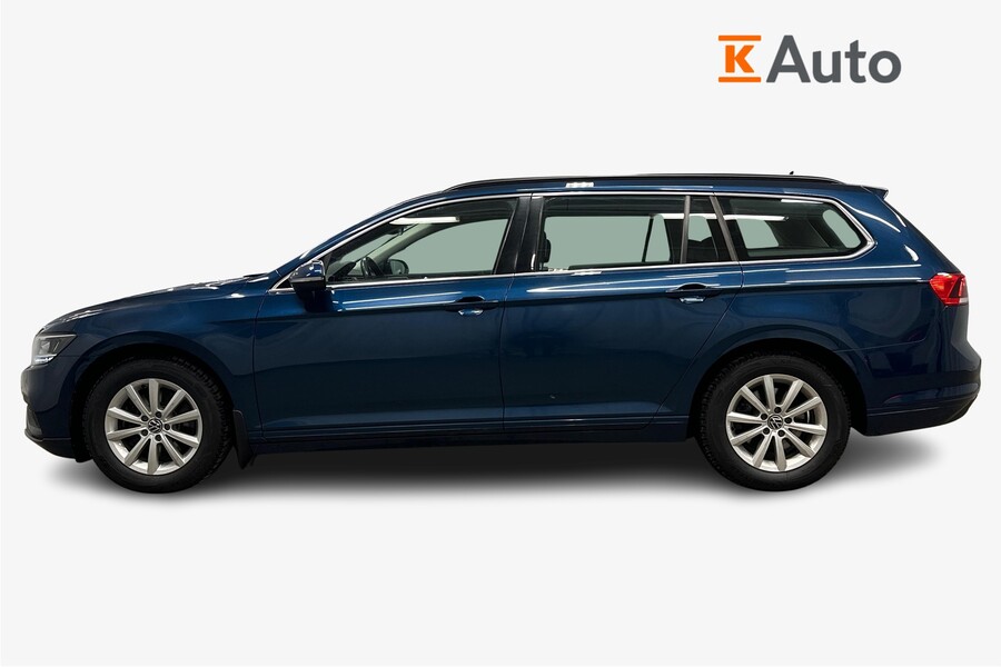 Volkswagen Passat vaihtoauto