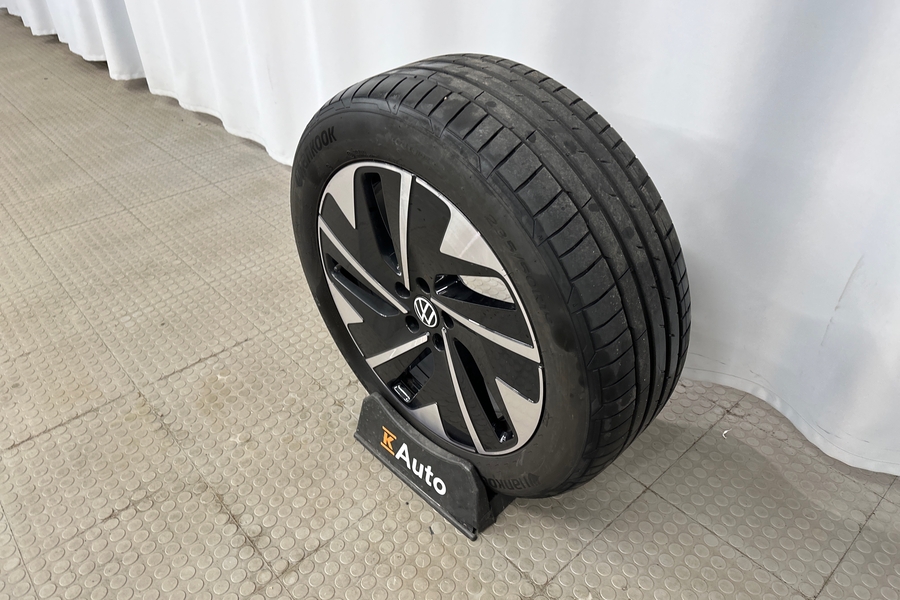 Volkswagen ID.7 vaihtoauto