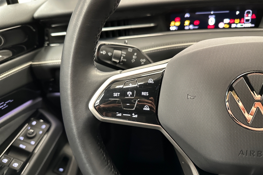 Volkswagen ID.7 vaihtoauto