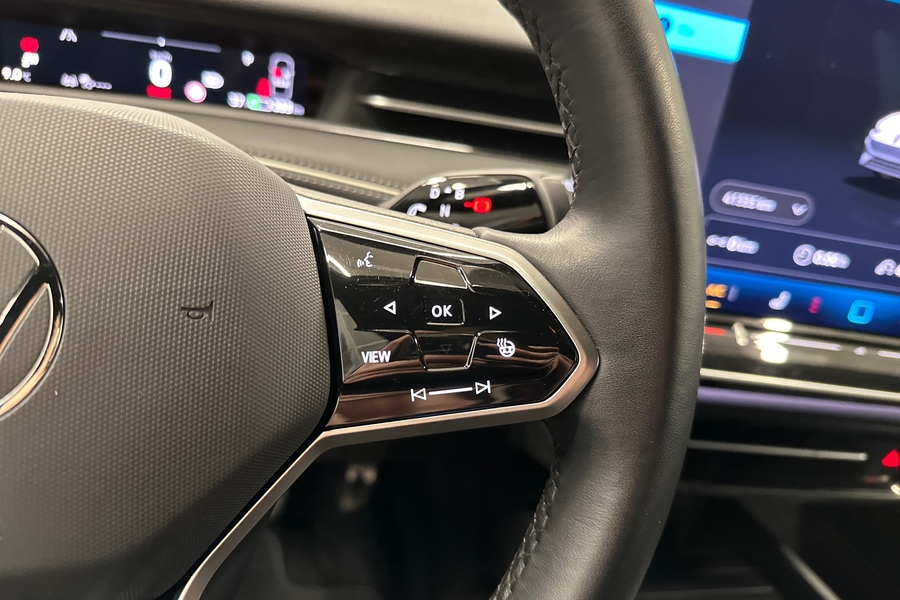 Volkswagen ID.7 vaihtoauto