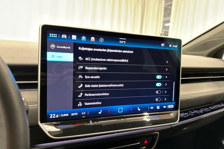 Volkswagen ID.7 vaihtoauto