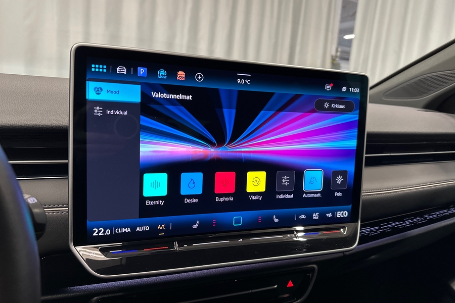 Volkswagen ID.7 vaihtoauto