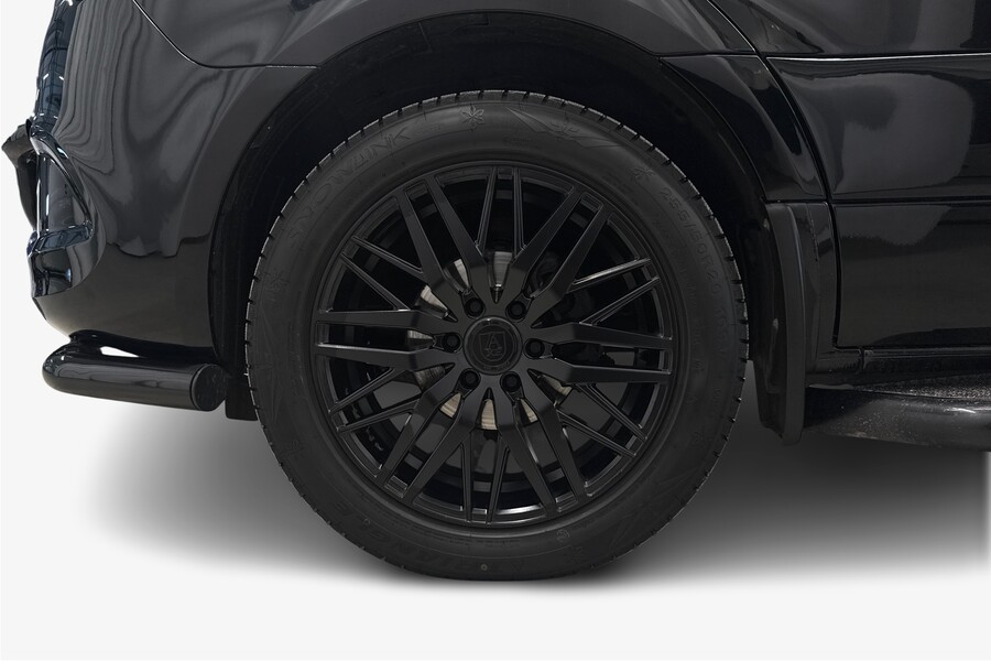 Mercedes-Benz Sprinter vaihtoauto