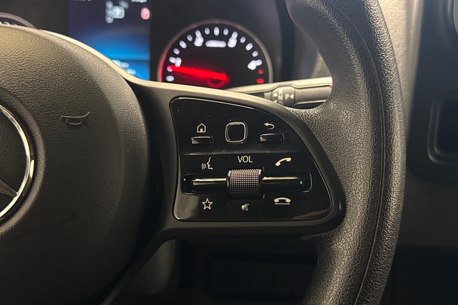 Mercedes-Benz Sprinter vaihtoauto