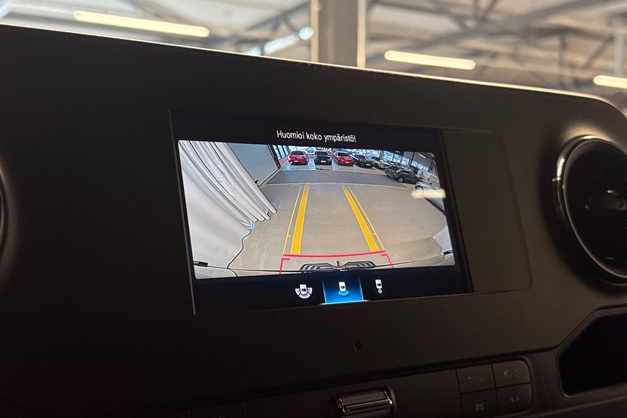 Mercedes-Benz Sprinter vaihtoauto