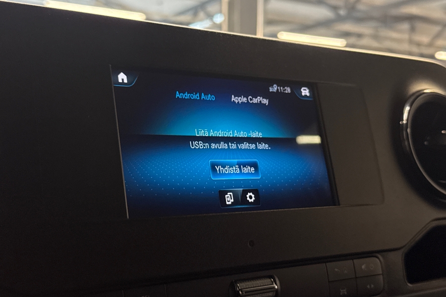 Mercedes-Benz Sprinter vaihtoauto