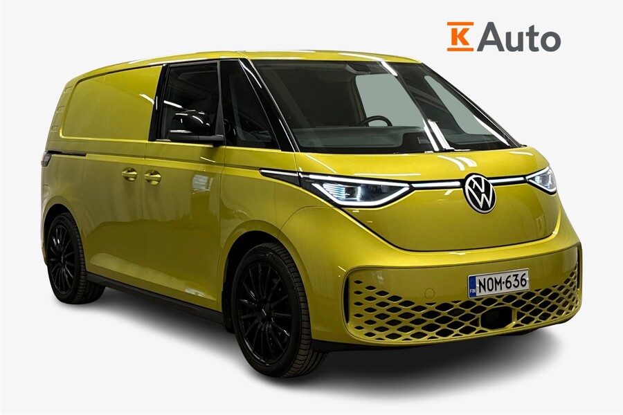 Volkswagen ID. Buzz vaihtoauto