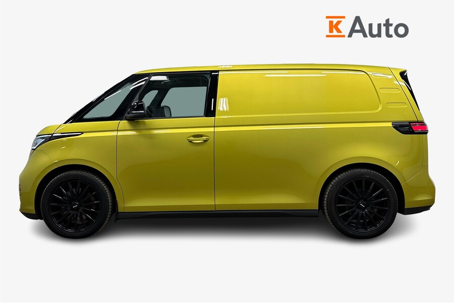 Volkswagen ID. Buzz vaihtoauto