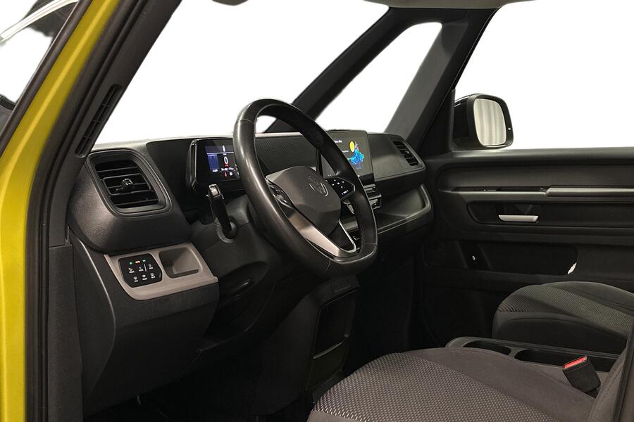 Volkswagen ID. Buzz vaihtoauto