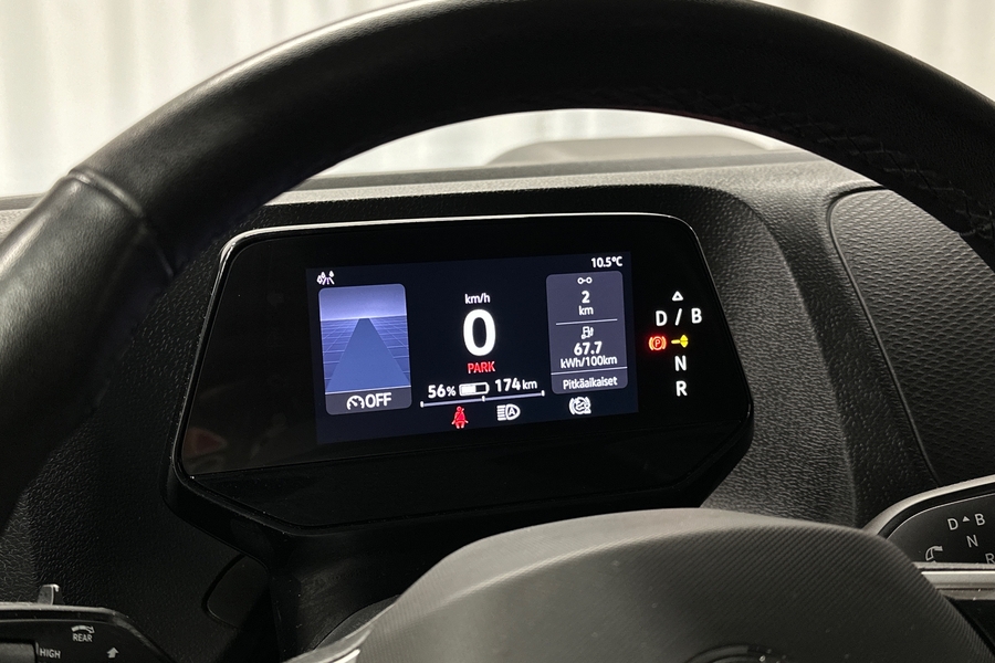 Volkswagen ID. Buzz vaihtoauto