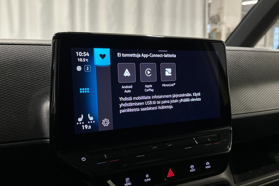 Volkswagen ID. Buzz vaihtoauto