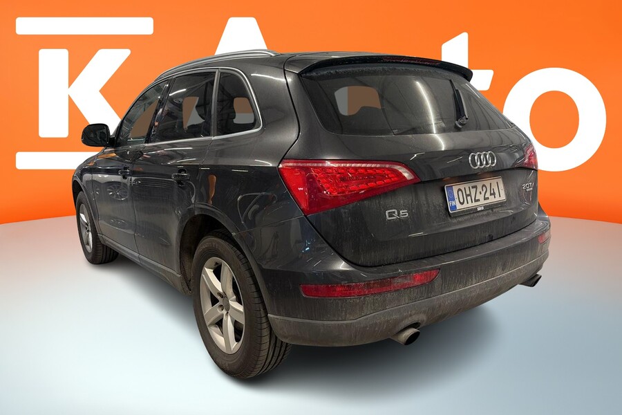 Audi Q5 vaihtoauto