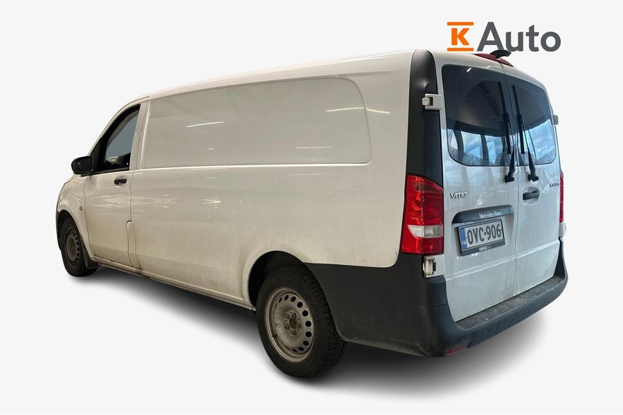 Mercedes-Benz Vito vaihtoauto