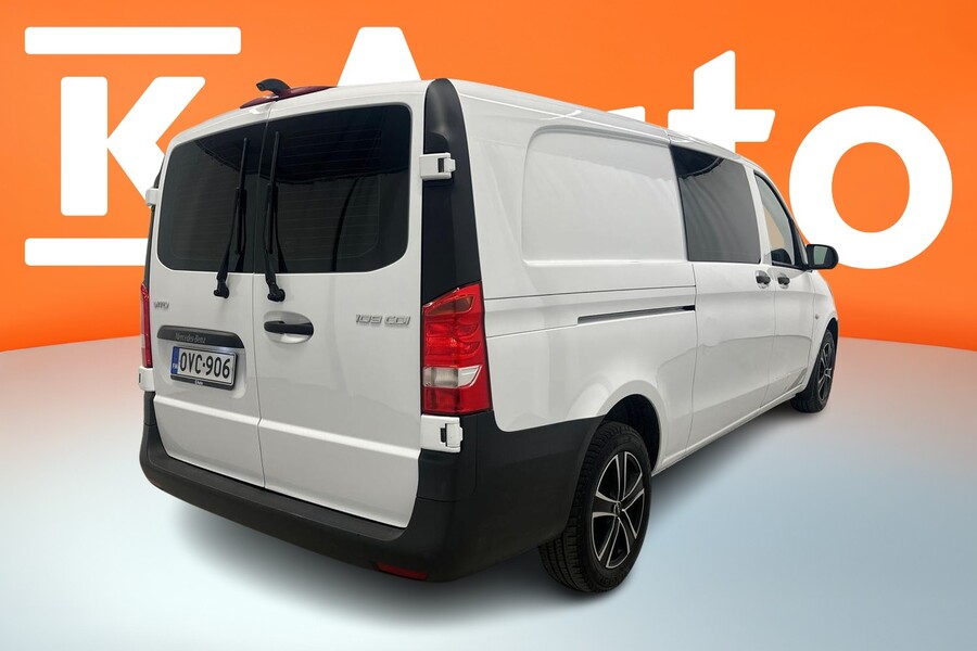 Mercedes-Benz Vito vaihtoauto