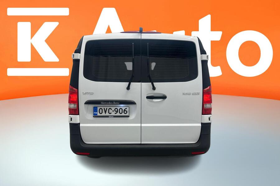 Mercedes-Benz Vito vaihtoauto