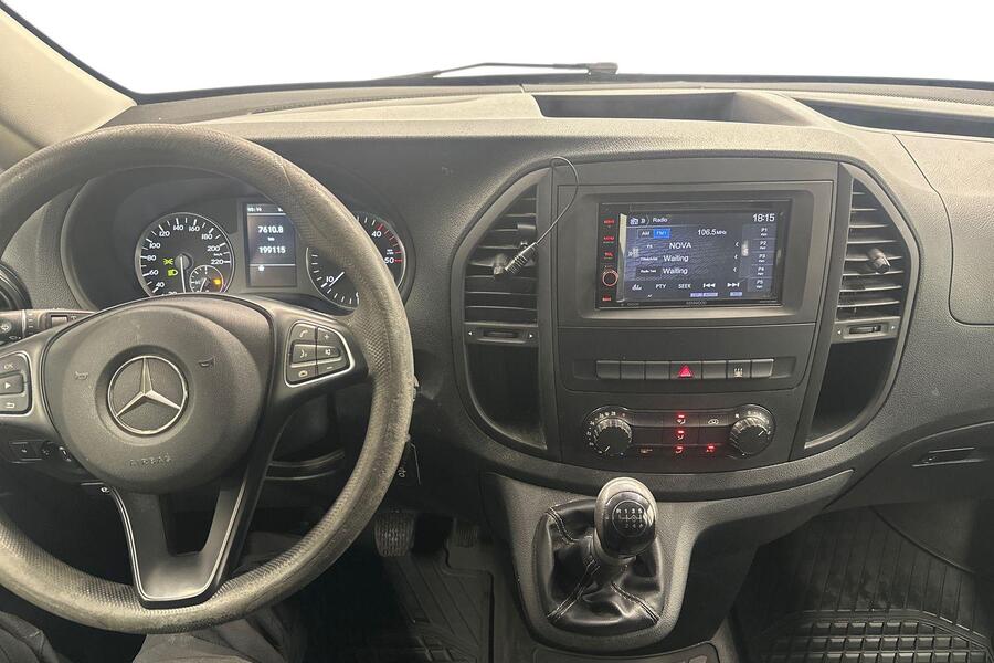 Mercedes-Benz Vito vaihtoauto