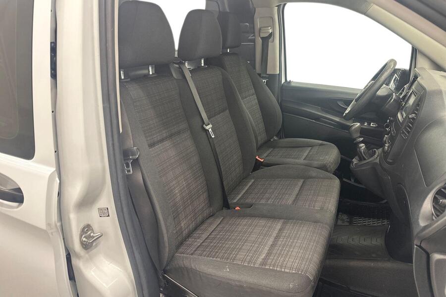 Mercedes-Benz Vito vaihtoauto