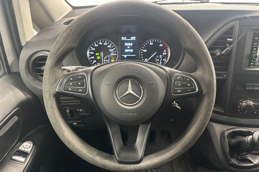 Mercedes-Benz Vito vaihtoauto