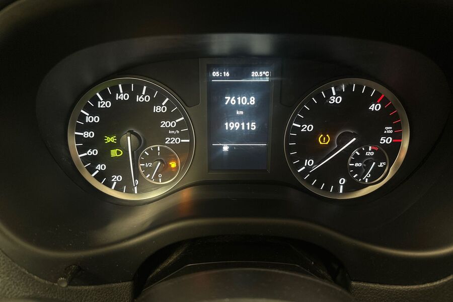 Mercedes-Benz Vito vaihtoauto