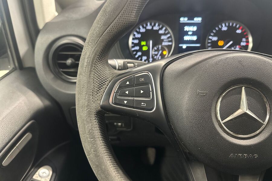 Mercedes-Benz Vito vaihtoauto