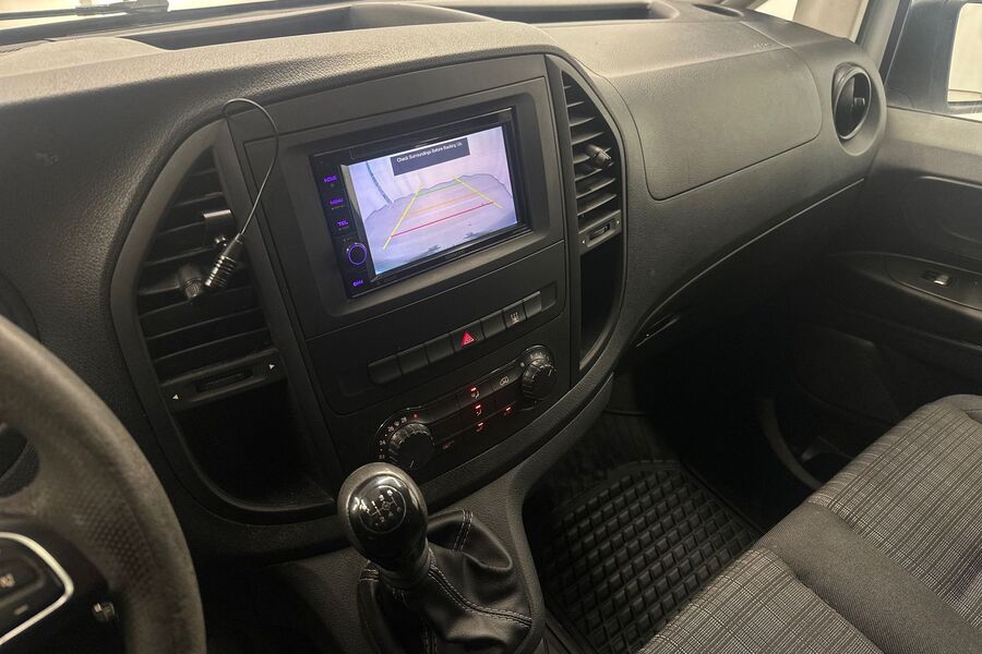 Mercedes-Benz Vito vaihtoauto