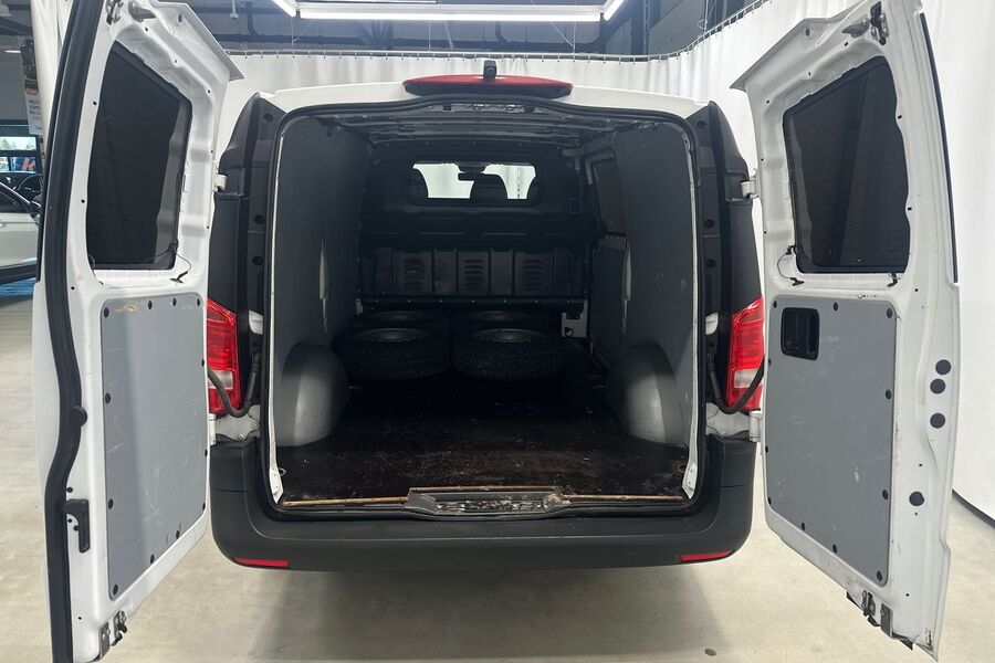 Mercedes-Benz Vito vaihtoauto