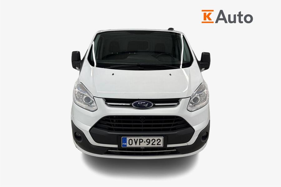 Ford Transit Custom vaihtoauto