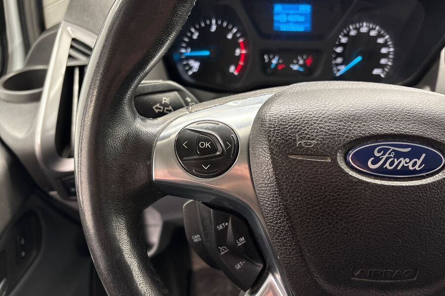 Ford Transit Custom vaihtoauto