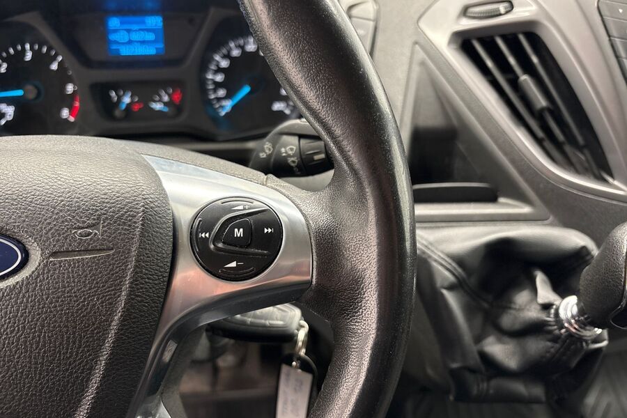 Ford Transit Custom vaihtoauto