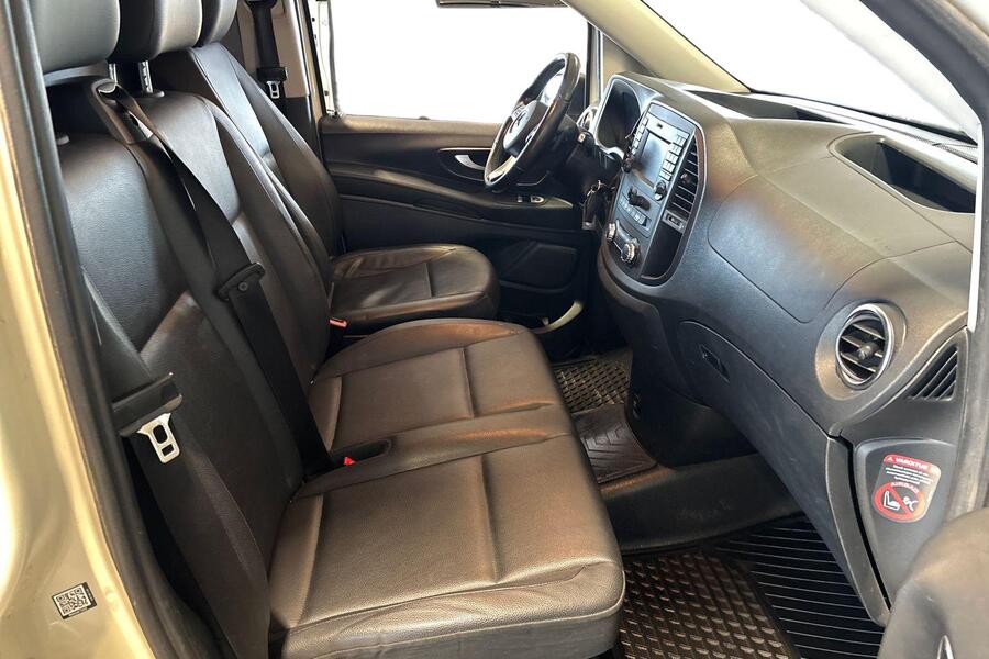 Mercedes-Benz Vito vaihtoauto