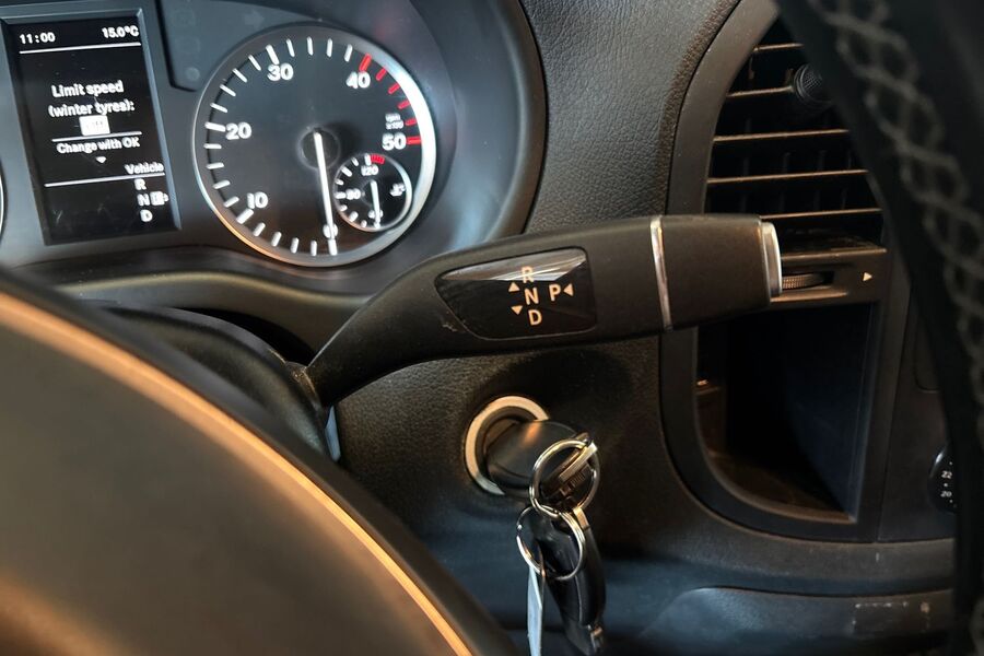 Mercedes-Benz Vito vaihtoauto