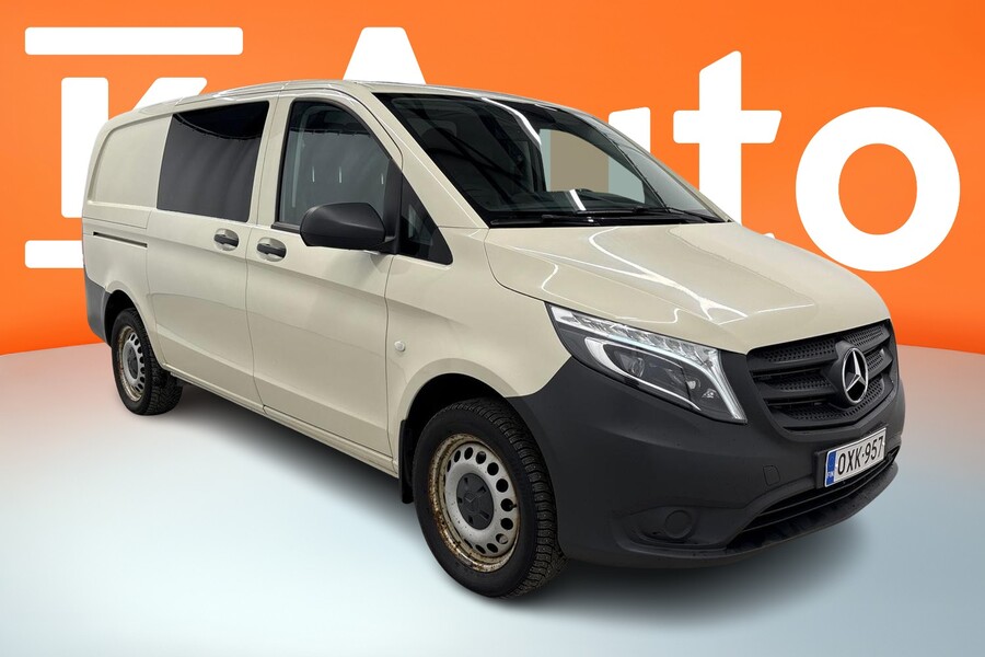 Mercedes-Benz Vito vaihtoauto