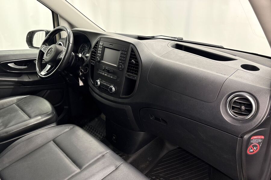 Mercedes-Benz Vito vaihtoauto