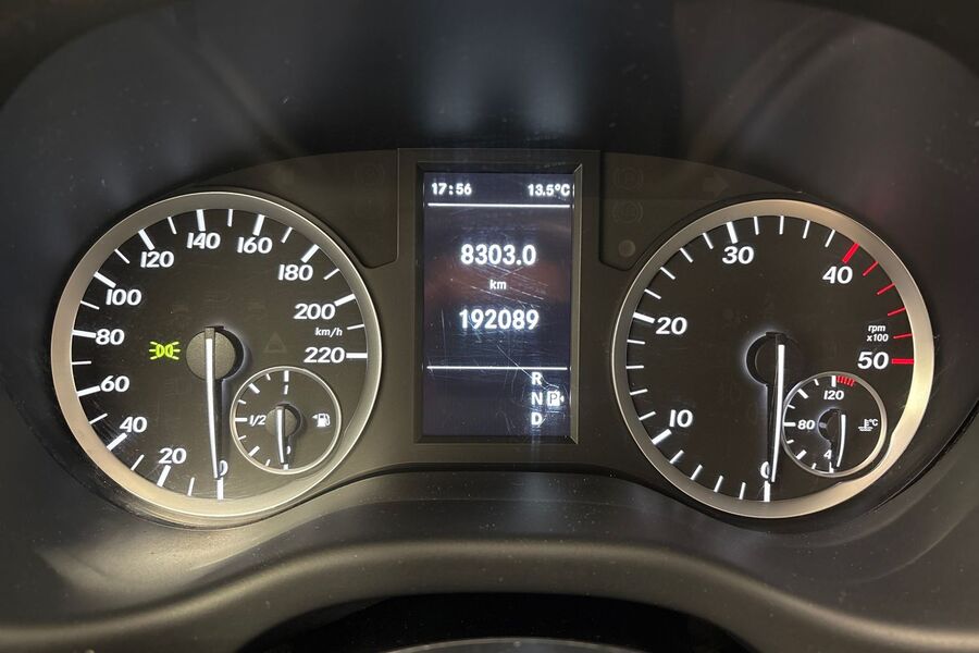 Mercedes-Benz Vito vaihtoauto