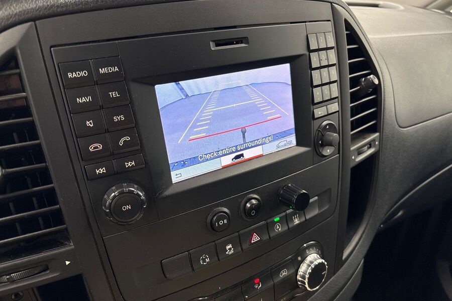 Mercedes-Benz Vito vaihtoauto