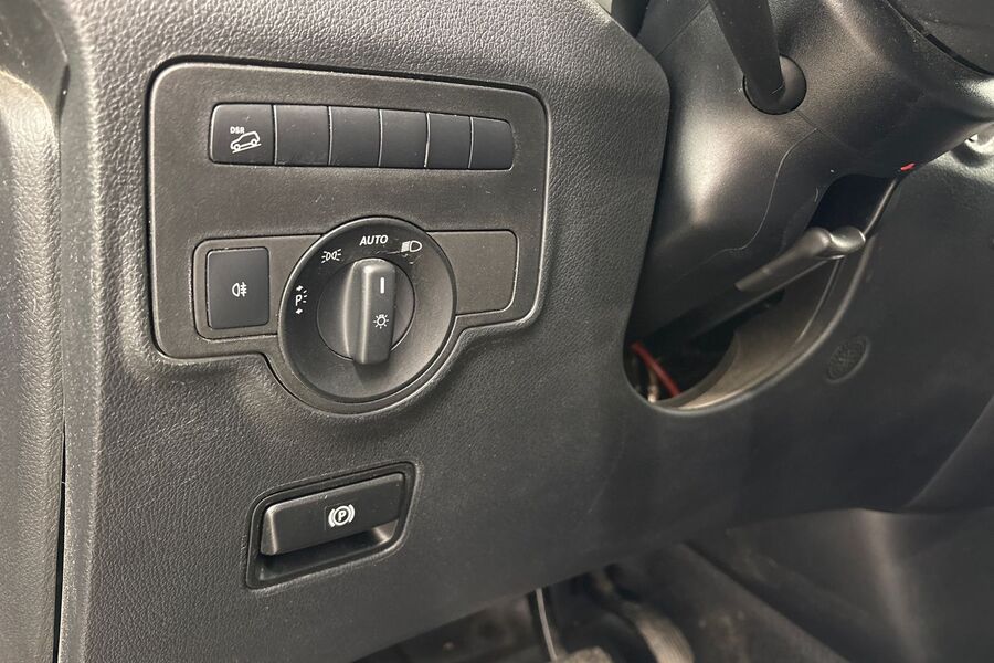 Mercedes-Benz Vito vaihtoauto