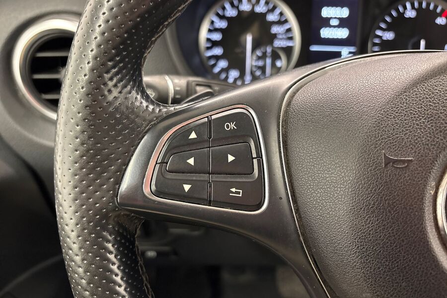 Mercedes-Benz Vito vaihtoauto