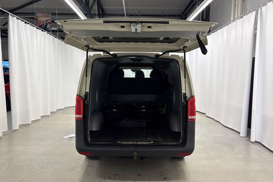 Mercedes-Benz Vito vaihtoauto