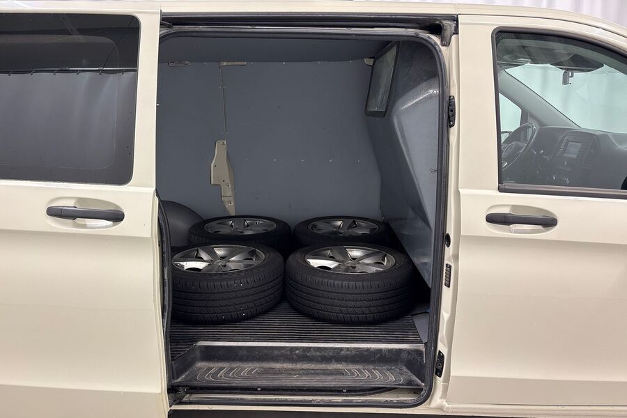 Mercedes-Benz Vito vaihtoauto