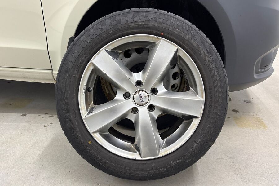 Mercedes-Benz Vito vaihtoauto