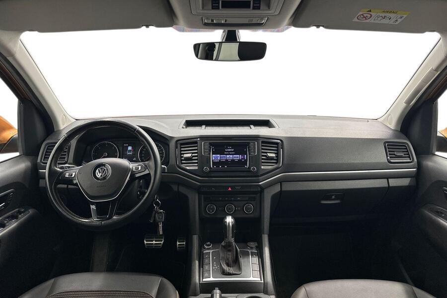 Volkswagen Amarok vaihtoauto