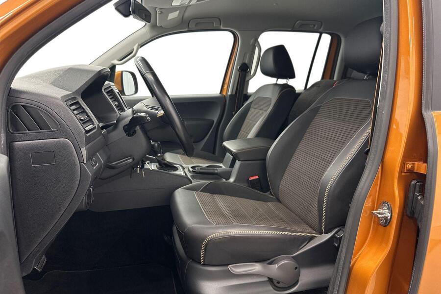 Volkswagen Amarok vaihtoauto