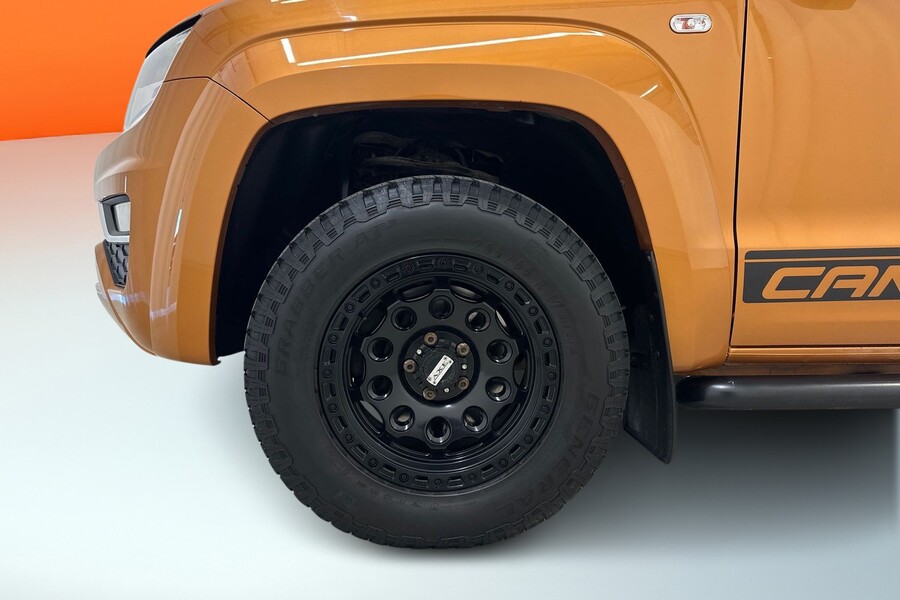 Volkswagen Amarok vaihtoauto