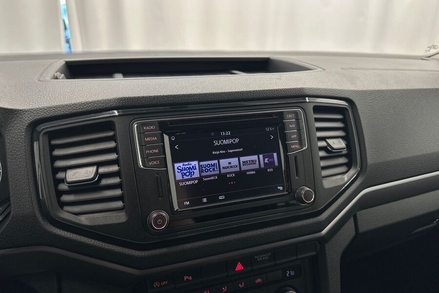 Volkswagen Amarok vaihtoauto