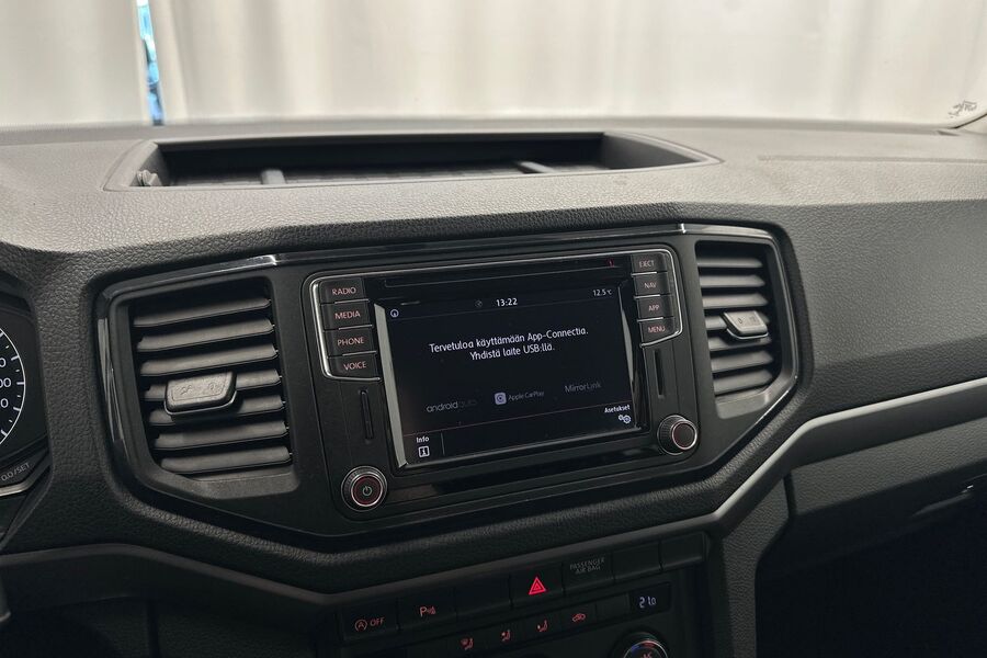 Volkswagen Amarok vaihtoauto