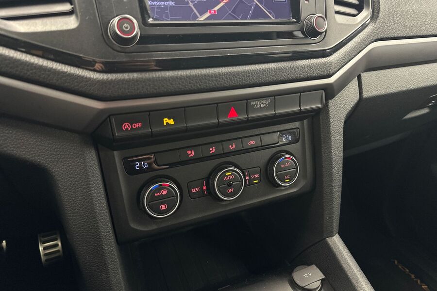 Volkswagen Amarok vaihtoauto