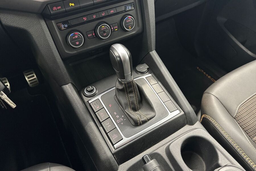 Volkswagen Amarok vaihtoauto