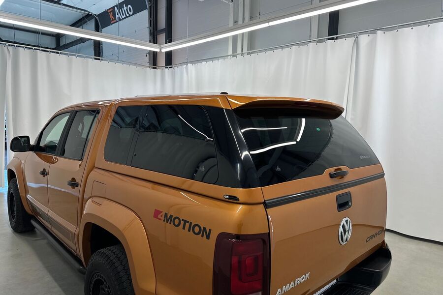 Volkswagen Amarok vaihtoauto